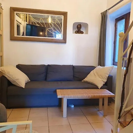 Un Cocon Au Coeur De La Vieille * Ιέρ