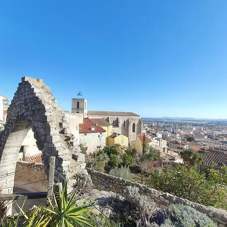 Un Cocon Au Coeur De La Vieille Ιέρ