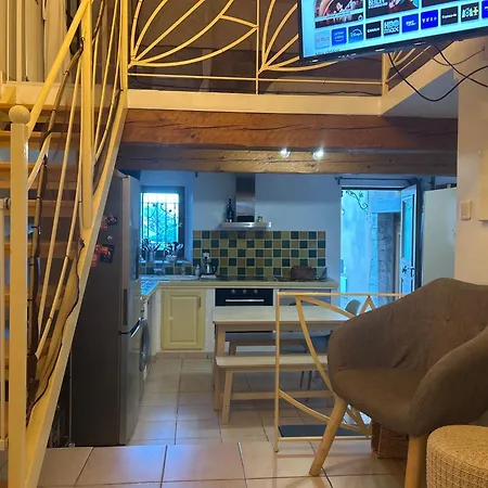 Un Cocon Au Coeur De La Vieille Daire Hyères
