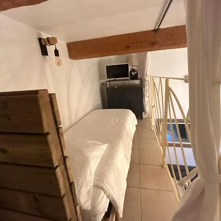 Appartement Un Cocon Au Coeur De La Vieille Hyères